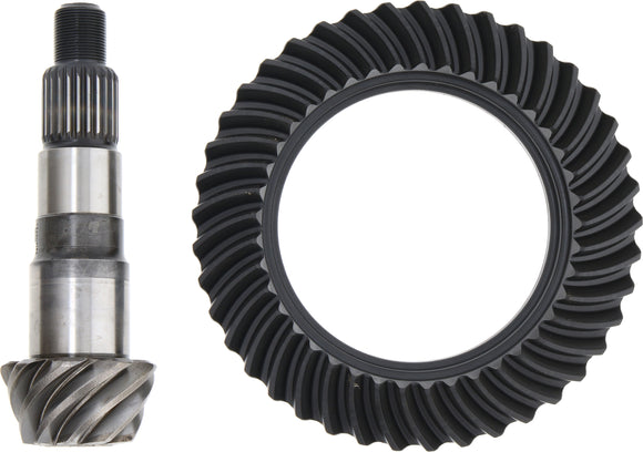 Dana Super 30 Front Ring and Pinion High Pinion 4.56 Thin Uses 3.73 and Up Carrier 2007 - 2018 Jeep JK and JKU NON-Rubicon