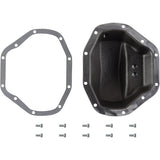 Dana 80 Low Pinion Differential Cover With Hardware and Gasket