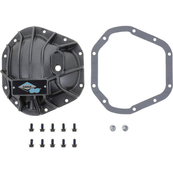 Dana 50 / Dana 60 / Dana 70 Low and High Pinion Nodular Iron Differential Cover With Hardware and Gasket