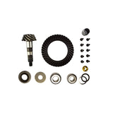 Dana 30 Ring and Pinion Low Pinion Short Pinion 3.73 Thin With Install Kit Uses 3.73 and Up Carrier