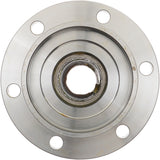 DISCONTINUED - Dana 44 TTB Front Axle Spindle (Small Bearing) 1980 - 1992 Ford F-150 and Bronco