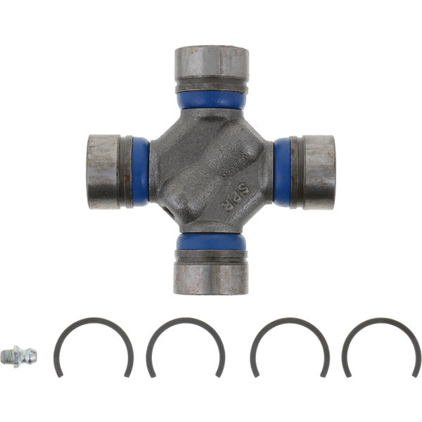 Spicer 5-1309X Universal Joint 7290 Series Greaseable Inside Snap