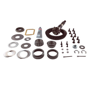 Dana 30 Ring and Pinion High Pinion 3.73 Thin Uses 3.73 and Up Carrier With Install Kit