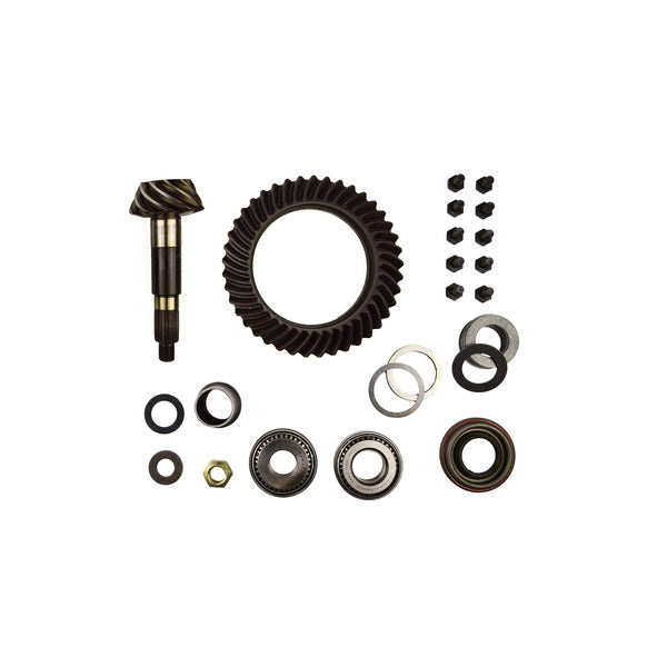 Dana 44 Ring and Pinion Low Pinion 4.10 With Install Kit Down To Fab