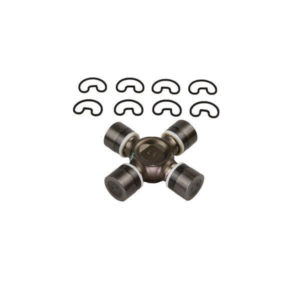Spicer 5-3616X Universal Joint Outside Snap Ring 1410 Series Non-Greaseable For Aluminum Driveshafts
