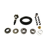 Dana 30 Ring and Pinion Low Pinion Short Pinion 3.73 Thin With Install Kit Uses 3.73 and Up Carrier