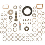 DISCONTINUED - Dana 30 Ring and Pinion High Pinion 4.56 Thin Uses 3.73 and Up Carrier With Install Kit