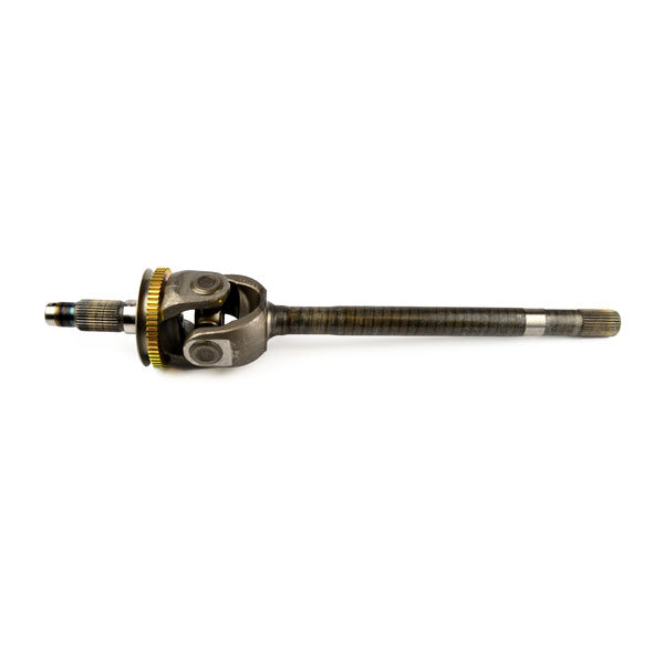 Dana 60 Front Axle Shaft Assembly LH With ABS 1994 - 1999 Dodge