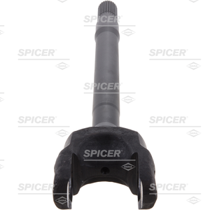 Dana Super 30 Spicer Chromoly LH Inner Shaft 27 Spline 2007 - 2018 Jeep Wrangler JK and JKU