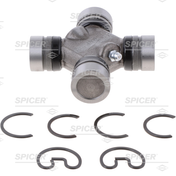 5-3227X Universal Joint 1330/7290 Series Conversion Outside and Inside Snap Ring Greaseable