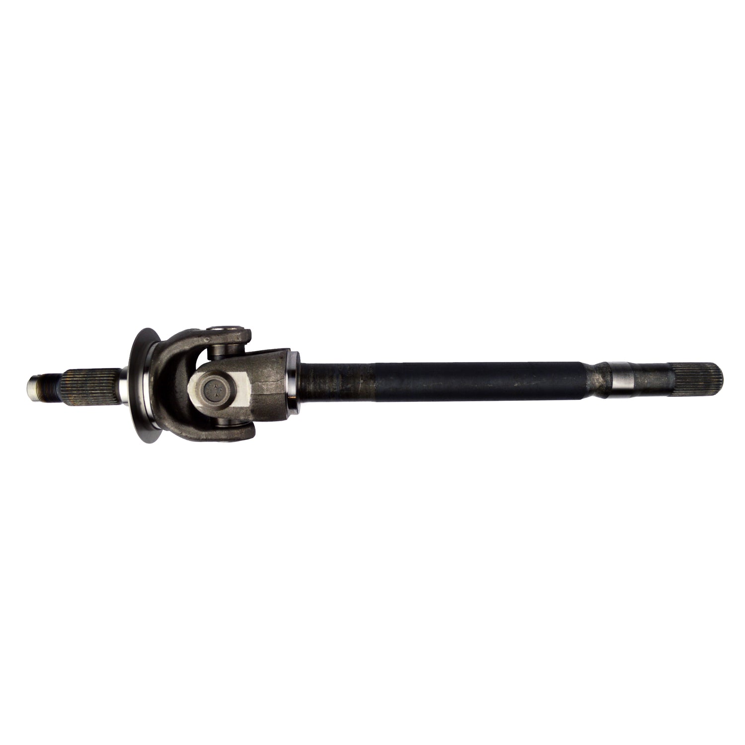 Dana 60 Front LH Axle Shaft Assembly 2000 - 2002 Dodge Ram 2500