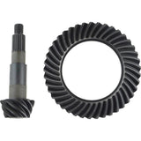 Dana Super 44 Ring and Pinion Low Pinion 4.56 Thick Uses 3.73 and Down Carrier 2007 - 2018 Jeep Wrangler JK and JKU