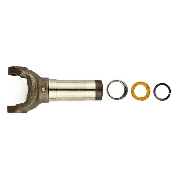 thumbnail image 2 of Driveshaft Parts 3-3-2431X Transmission Slip Yoke – 1350 Series + Spicer 5-178X U-Joint 2 of 5