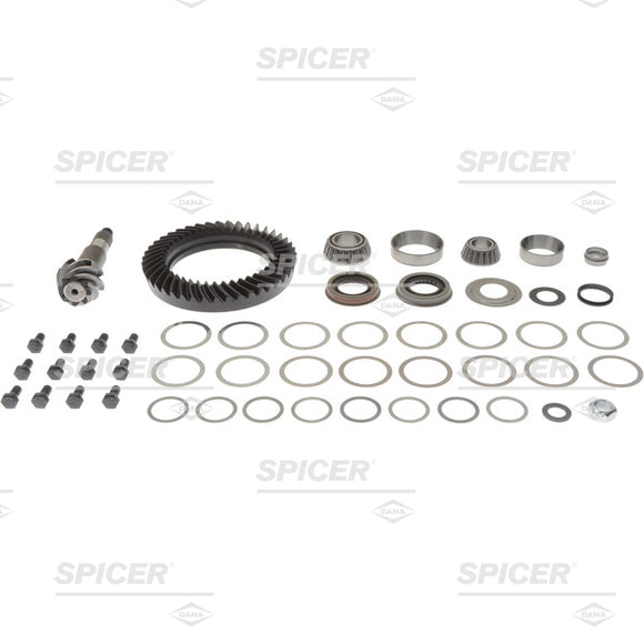 3.54 RING AND PINION & MASTER BEARING INSTALL KIT - DANA 60 STANDARD - Foto 3