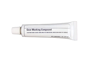 Gear Marking Paint Compound Yellow 1 OZ Squeeze Tube
