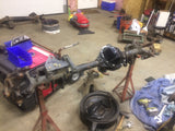 Axle Gearing Service