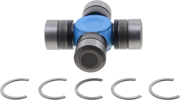 Spicer SPL55-1480XC Universal Joint Inside Snap Ring 1480 Series Dana 60 Front Axle Shaft Universal Joint Non-Greaseable Blue Coating