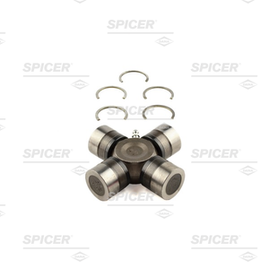 Spicer SPL55-4X Universal Joint Inside Snap Ring 1480 Series Greaseable
