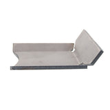 JK Dana Super 30 and Dana 44 Front Lower Control Arm Skid Plates 2007 - 2018 Wrangler JK / JKU