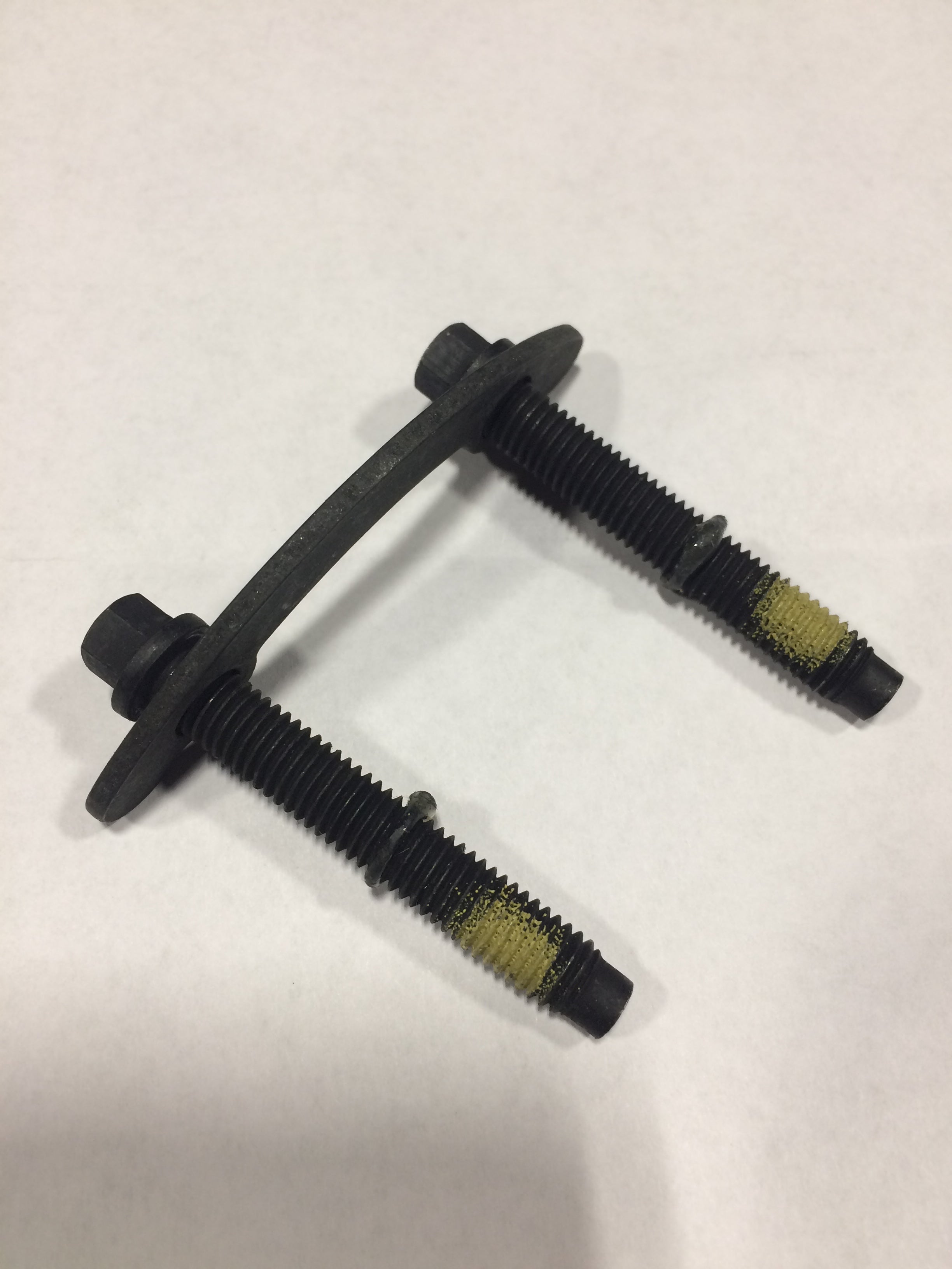 Jeep Wrangler JK / JKU Driveshaft CV Joint Hardware – Down To Fab
