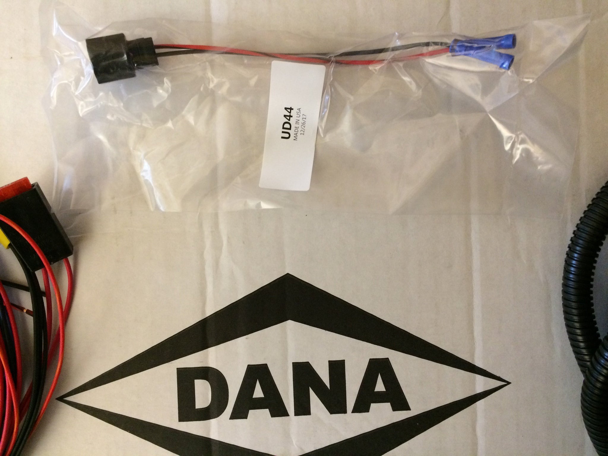 Kit De Varillas De Amarre Para Ejes Dana 44 Y Dana 60 - Incluye Insertos Y Tuercas De Atasco, Ideal Para Off-road