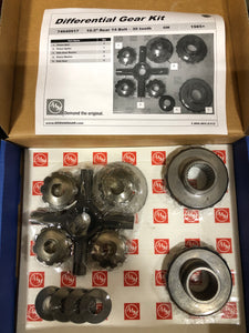 GM 10.5" 14 Bolt Differential Gear Rebuild Kit (Open Differential)