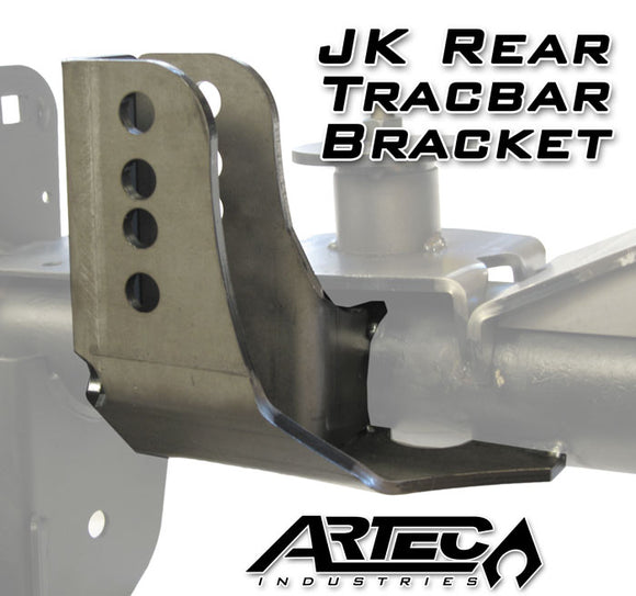 JK Rear TrackBar Bracket 3.5 Inch Diameter