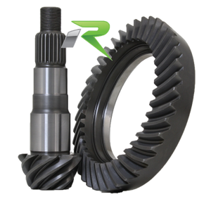 Revolution Dana Super 30 Front Ring and Pinion High Pinion 4.10 Thin Uses 3.73 and Up Carrier Jeep JK / JKU
