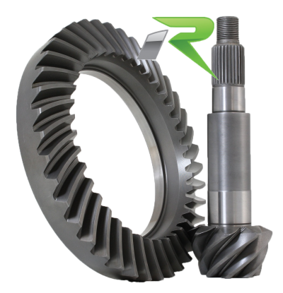 Revolution - Dana 60 Ring and Pinion High Pinion 4.88 Thick 4.10 and Down Carrier Shimmed Pinion