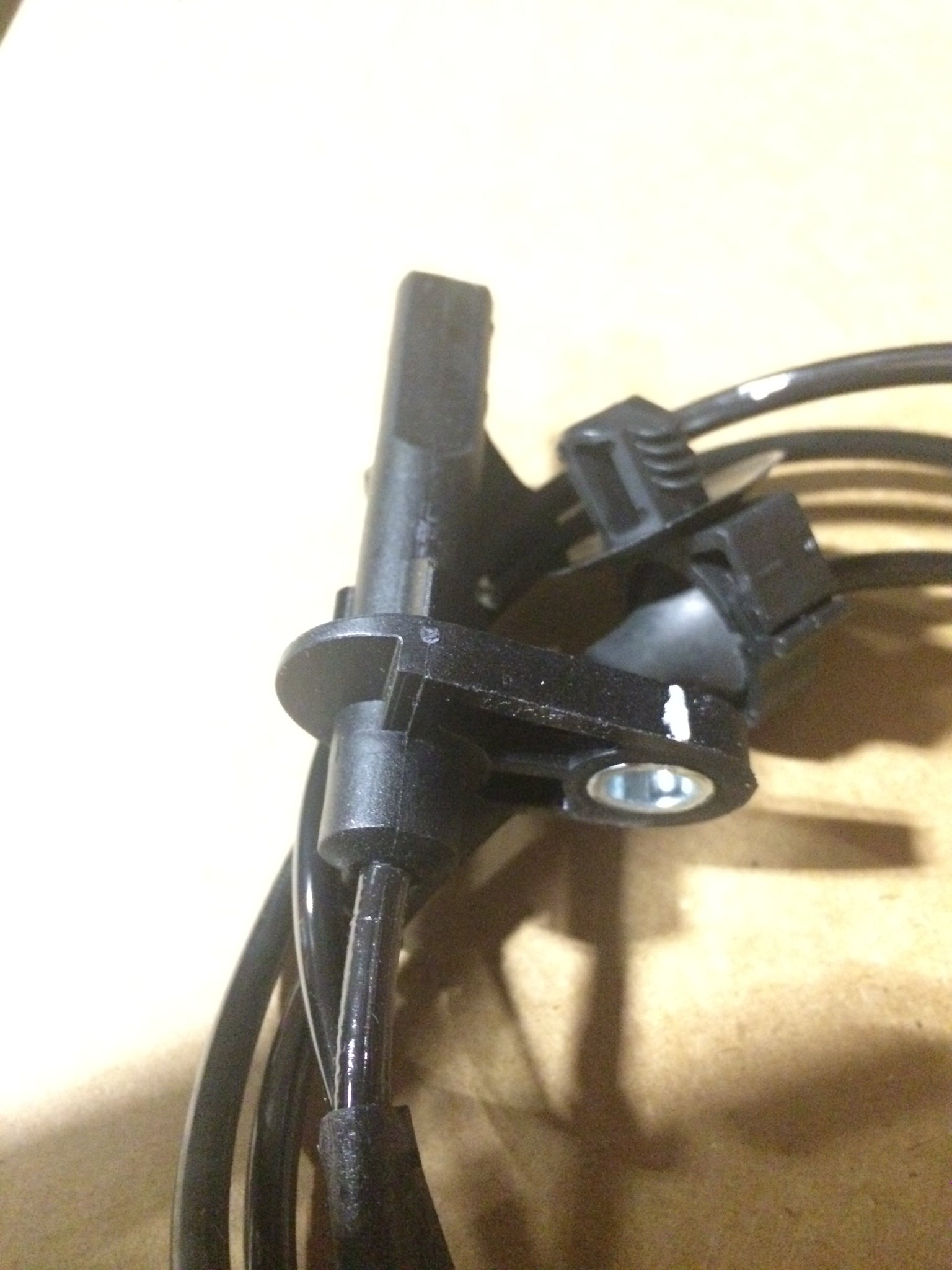 Ultimate Dana 60 Rear Wheel Speed Sensor 2007 - 2018 Jeep Wrangler JK ...