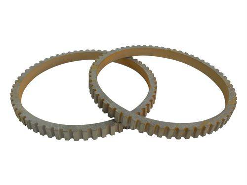 60 Tooth Wheel Speed ABS Tone Rings Reluctor Ring Pair