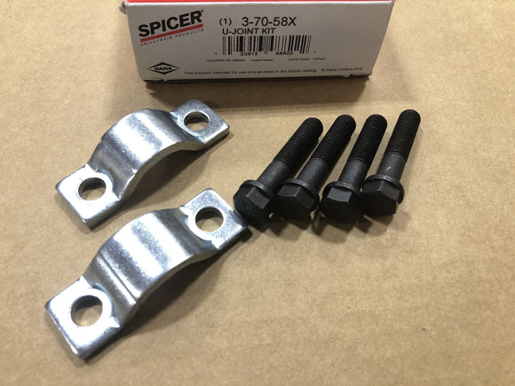 1355 Series / 1415 Series Bolt and Strap Kit 3-70-58X