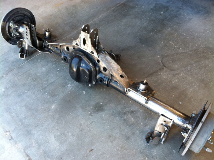 JK Rear 3-Link Bracket For Rock Krawler Kits – Down To Fab