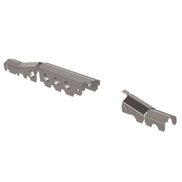 ARTEC Front Dana 30 Axle Truss With Daystar Bushings – 84-01 Jeep Cherokee XJ, Weld-On, USA Made - View #2