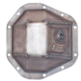 Dana 60/70 Differential Cover Integrated 3/4 Inch NPT Fill Plug Motobilt