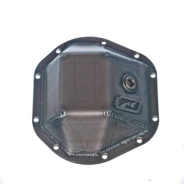 Dana 44 HD Differential Cover Integrated 3/4 Inch NPT Fill Plug