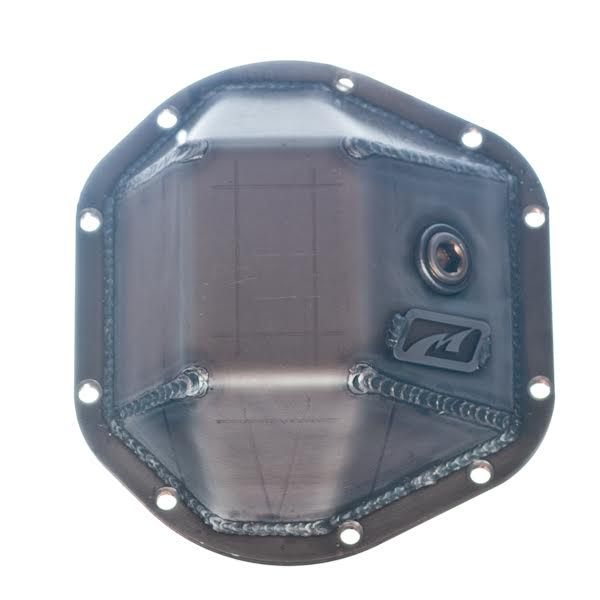 Dana 44 HD Differential Cover Integrated 3/4 Inch NPT Fill Plug