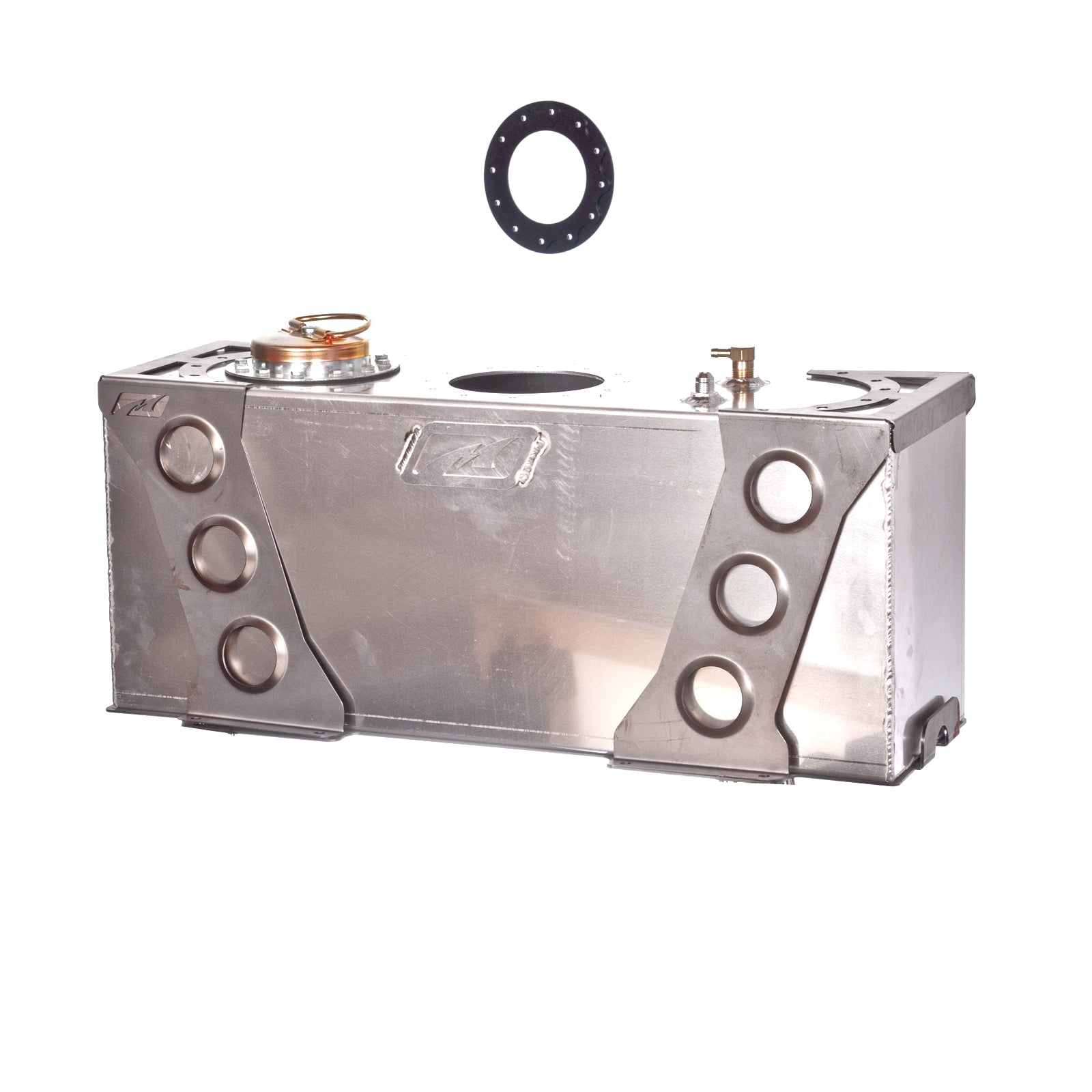 Jeep TJ/LJ Aluminum Fuel Cell 15 Gallon Package 97-06 Wrangler TJ