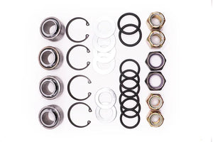 Dana 30 / Dana 44 Ball Joint Delete System Rebuild Kit Jeep TJ / XJ / MJ / YJ / ZJ / JK / JKU