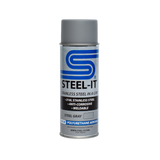STEEL-IT Spray Paint Gray Polyurethane Aerosol 14 oz. Can (Single)