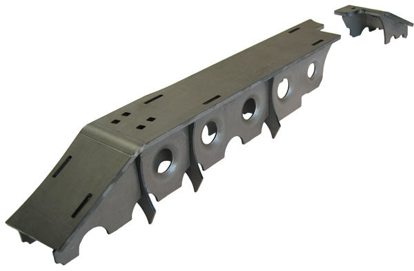 T&J D30 Front Axle Truss For TJ LJ ZJ – Down To Fab