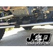 JK2TJ Front Dana Super 30 Swap Kit W/Truss