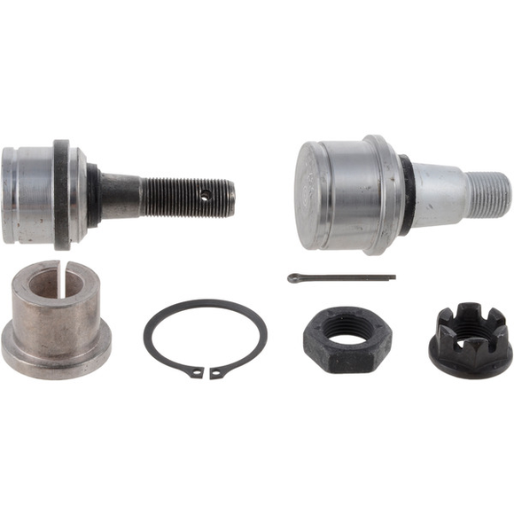 Dana 60 Ball Joint Set Upper and Lower 1992 - 2004 Ford F-250 F-350 F-450 F-550 and 1994 - 1999 Dodge Ram 2500 3500
