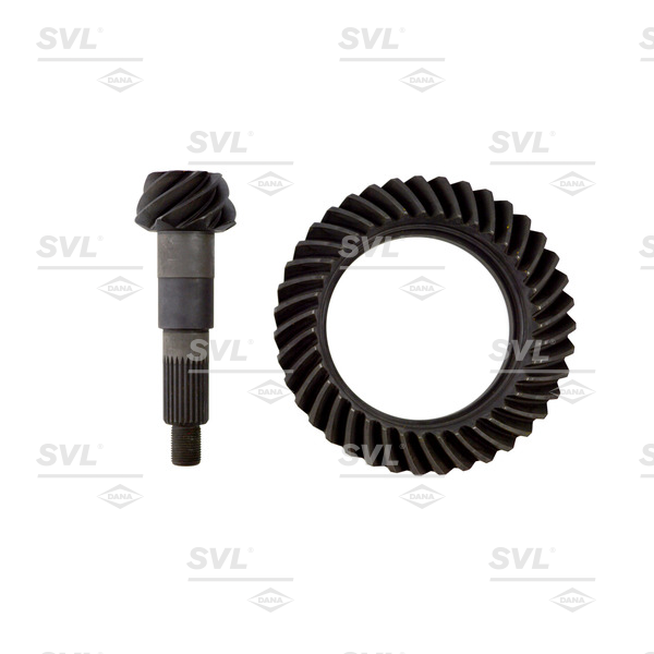 Dana 30 hp 4.88 gears clearance