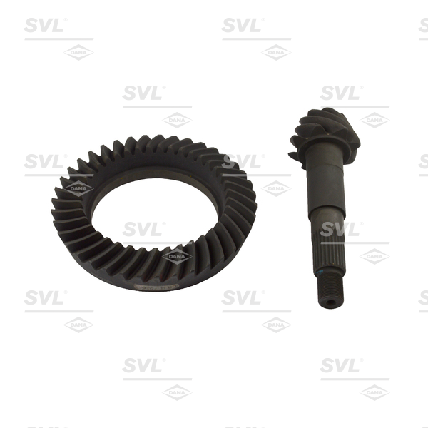 ring gear and pinion gear SVL 2020484 Differential Ring and Pinion Gear Set for Dana 35, 4.88 RATIO