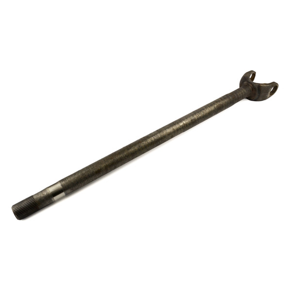 National Drivetrain Dana 60 Semi-Float Axle Shaft - 35 Spline, Long Spline, Cut-to-Length (26.7")