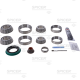 Ford 8.8" Standard Differential Rebuild Kit Low Pinion