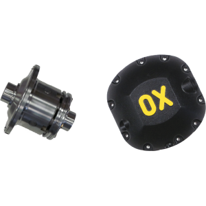 OX Dana 30 Selectable Locker 27 Spline 3.73 and Up