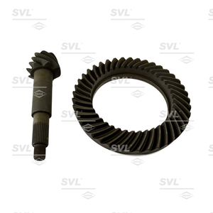 Dana 60 Ring and Pinion Low Pinion 5.13 Thin Uses 4.56 and Up Carrier