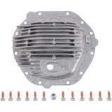 Nissan Dana 44 Differential Cover Aluminum Finned